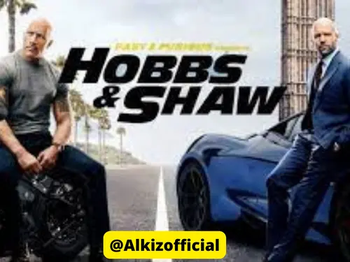 Fast and furious presents Hobbs and shaw Hollywood HD  Download (2019) [Alkizo Offical]      